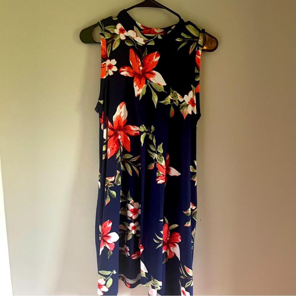 Maternity Dress with Pockets!